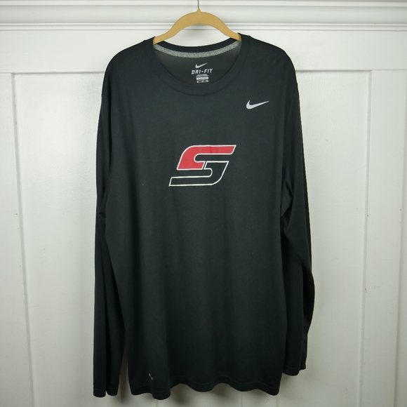 Nike Dri-Fit Long Sleeve - Picture 1 of 4